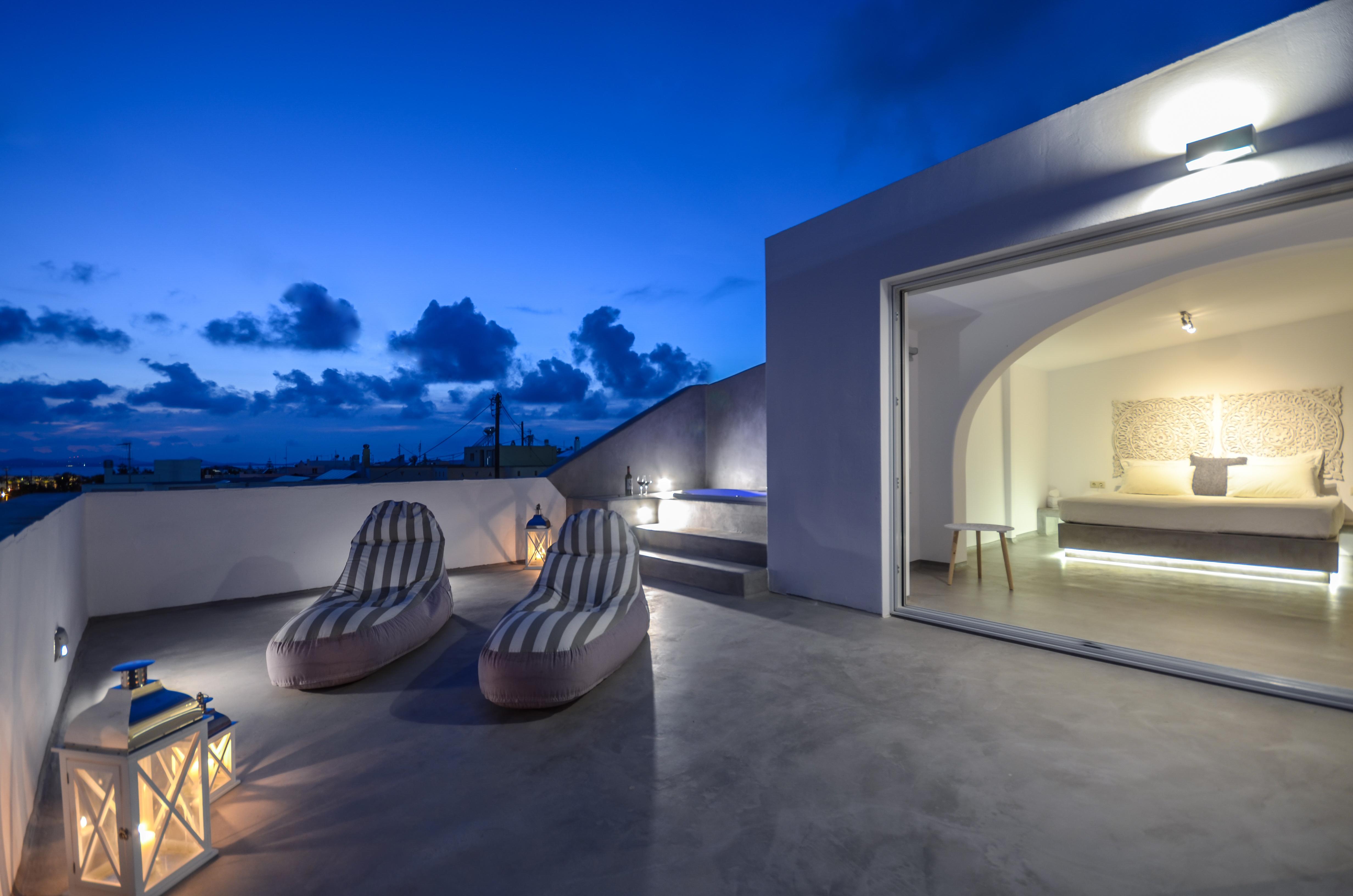 The Saint Vlassis Naxos City المظهر الخارجي الصورة