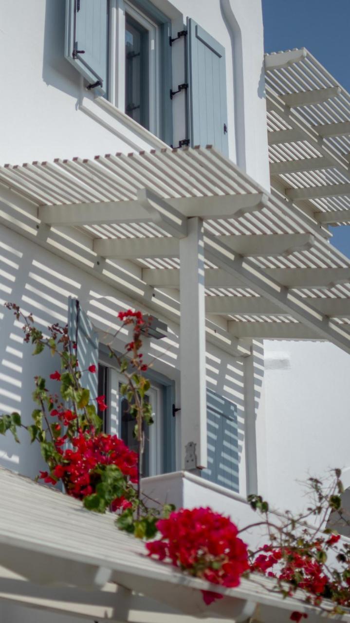 The Saint Vlassis Naxos City المظهر الخارجي الصورة