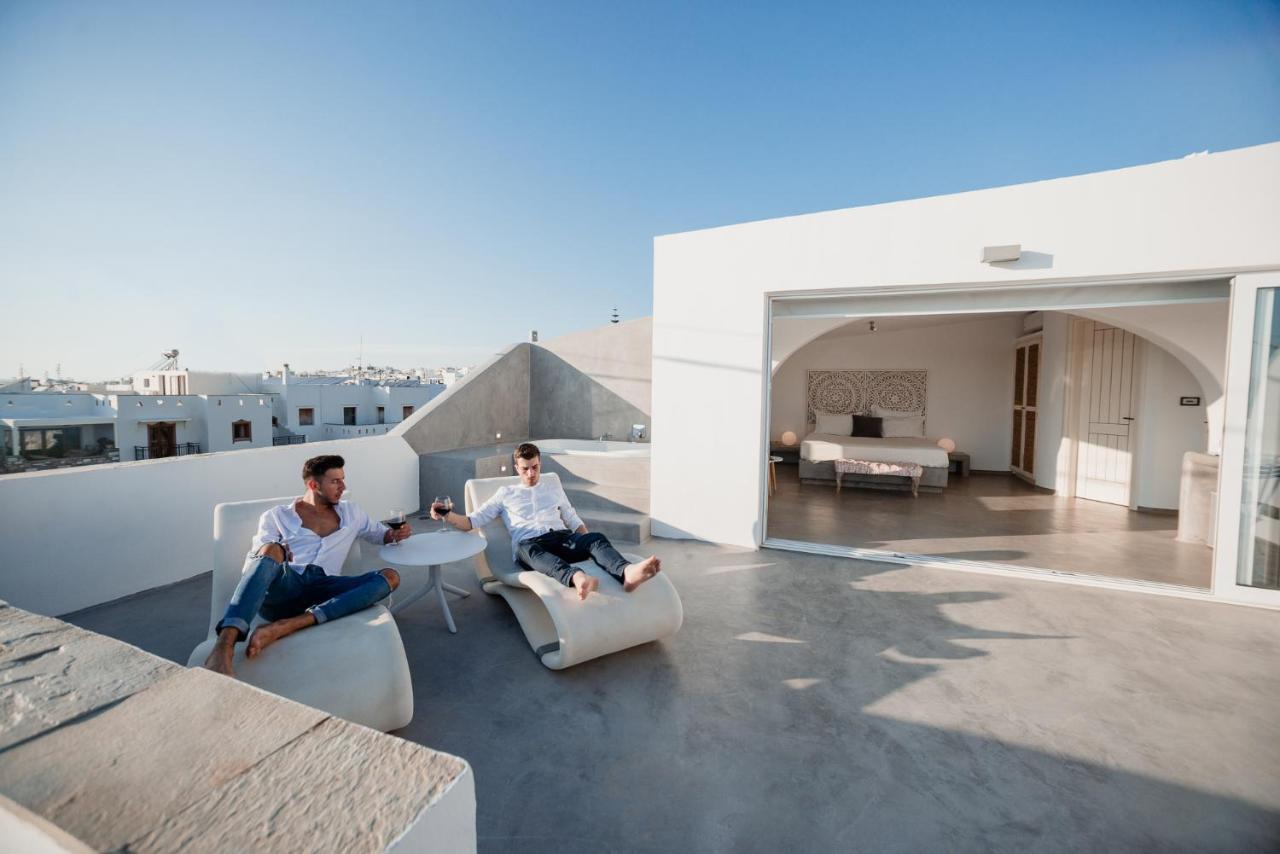 The Saint Vlassis Naxos City المظهر الخارجي الصورة